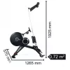 Toorx RWX-700 evezőgép