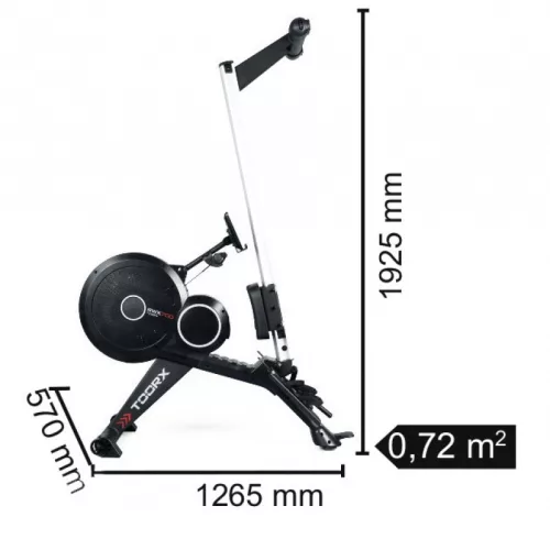 Toorx RWX-700 evezőgép