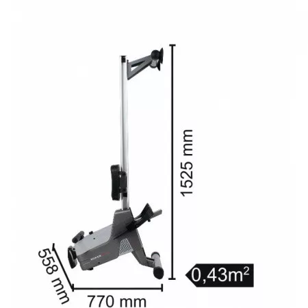 Toorx Rower Active evezőgép