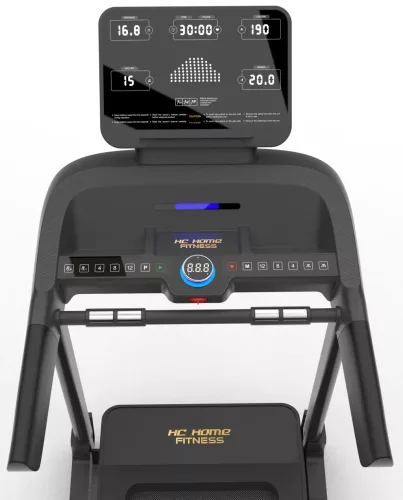 HC HOME FITNESS T-RUN futópad