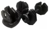 Tunturi Selector Dumbbell 2,5 -25 kg-ig állítható kézisúlyzó (1 db)