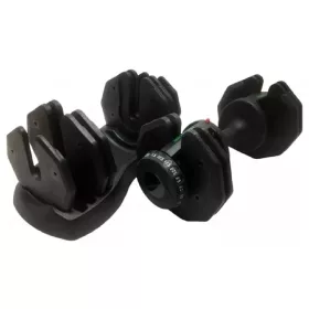   Tunturi Selector Dumbbell 2,5 -25 kg-ig állítható kézisúlyzó (1 db)