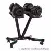 Tunturi Selector Dumbbell kézisúlyzó tartó állvány