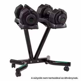 Tunturi Selector Dumbbell kézisúlyzó tartó állvány