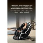 HC Home Lifestyle L39MAX Masszázsfotel