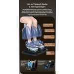 HC Home Lifestyle L39MAX Masszázsfotel