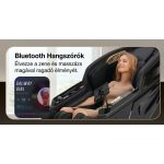 HC Home Lifestyle L39MAX Masszázsfotel