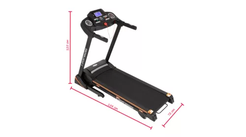 S-Sport Magma Futópad