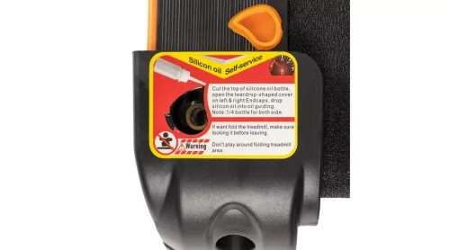 S-Sport Magma Futópad