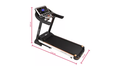 S-Sport Fusion Futópad
