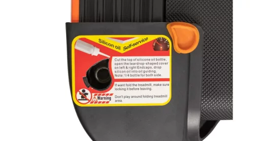 S-Sport Fusion Futópad