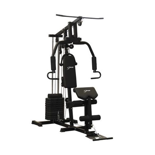 Multifunkciós fitness center - S-SPORT HOME GYM kondigép
