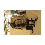 Multifunkciós fitness center - S-SPORT HOME GYM kondigép