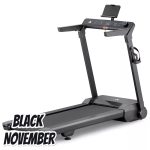 Adidas T24c összecsukható Futópad