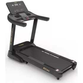   HC Home Fitness Atlas otthoni futópad - 135 kg-os teherbírással