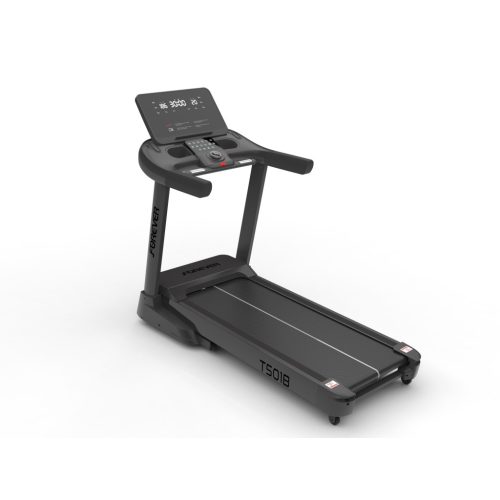 HC Home Fitness Atlas T501B otthoni futópad - 135 kg-os teherbírással