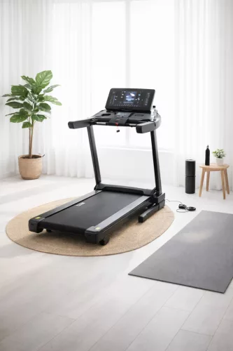 HC Home Fitness Atlas T501B - Nagy teljesítményű futógép otthonra