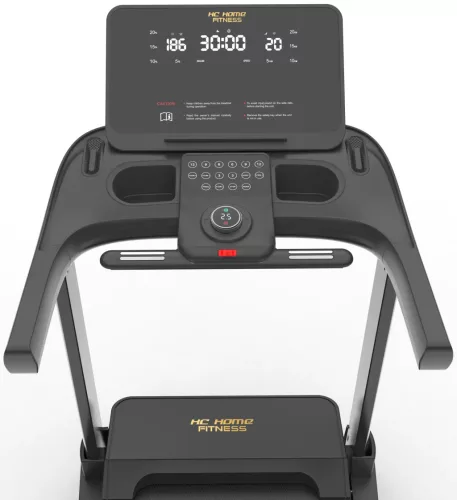 HC Home Fitness Atlas otthoni futópad - 135 kg-os teherbírással