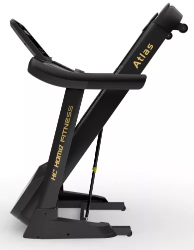 HC Home Fitness Atlas otthoni futópad - 135 kg-os teherbírással