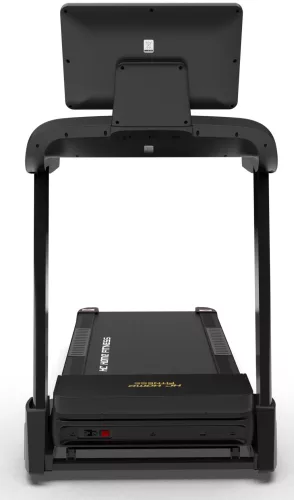 HC Home Fitness T-PRO futópad