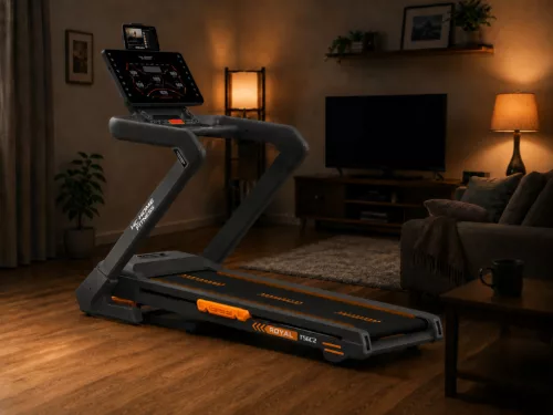 HC Home Fitness Royal T56C2 – Prémium 6 LE okos futópad professzionális ízületvédelemmel