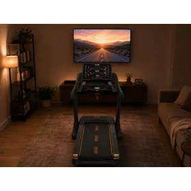   HC Home Fitness Prestige T68C2 – Professzionális 22 km/h futópad 150 kg teherbírással
