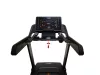 Prestige T68C2 Dark Shadow LED kijelző Bluetooth Zwift és Kinomap támogatással