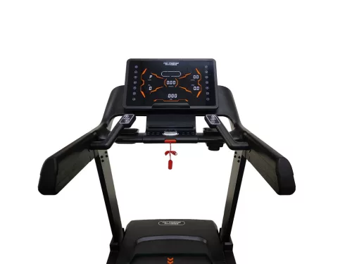 Prestige T68C2 Dark Shadow LED kijelző Bluetooth Zwift és Kinomap támogatással