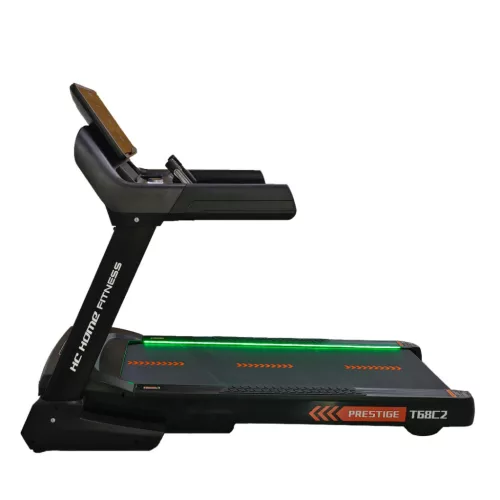 HC Home Fitness Prestige T68C2 masszív váz 150 kg-os teherbírással