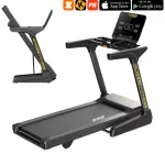 HC Home Fitness AC Plus TA2851B AC motoros futópad Zwift és Kinomap kompatibilis