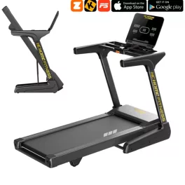HC Home Fitness AC Plus TA2851B AC motoros futópad Zwift és Kinomap kompatibilis