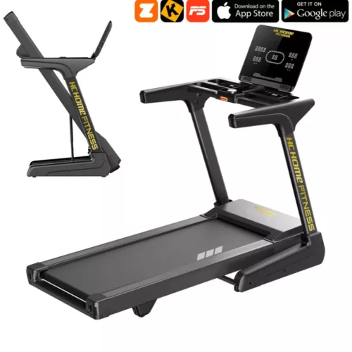 HC Home Fitness AC Plus TA2851B AC motoros futópad Zwift és Kinomap kompatibilis