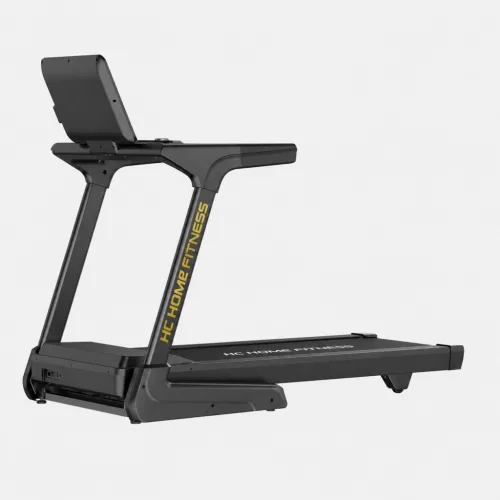 HC Home Fitness AC Plus TA2851B ipari futópad robusztus vázszerkezete oldalnézetből