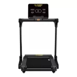 HC Home Fitness AC Plus TA2851B futópad nagy méretű LED kijelzője és kezelőfelülete