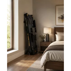   HC Home Fitness TB250C futópad – Kompakt gép Ízületkímélő rendszerrel