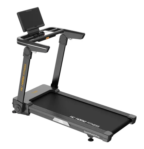HC Home Fitness TB250C futópad – Kompakt gép Ízületkímélő rendszerrel
