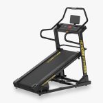 HC Home Fitness TC150F professzionális hegymászó okos futópad