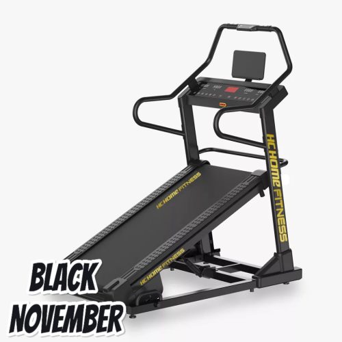 HC HOME FITNESS TC150F Futópad (futáshoz és hegymászáshoz)