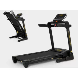   HC Home Fitness TD1146D – 20 km/h-s ízületkímélő futópad