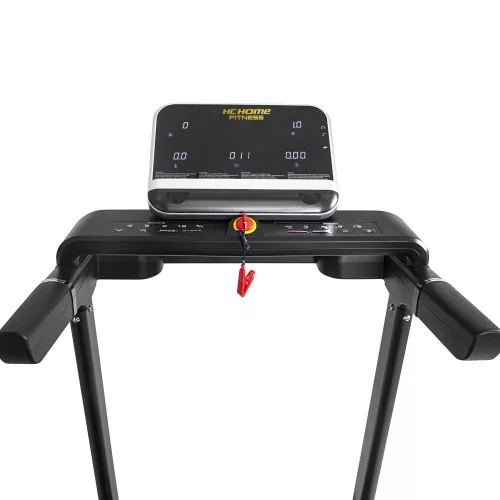 TD1146D futópad Dark Shadow akril LED kijelző és Bluetooth konzol