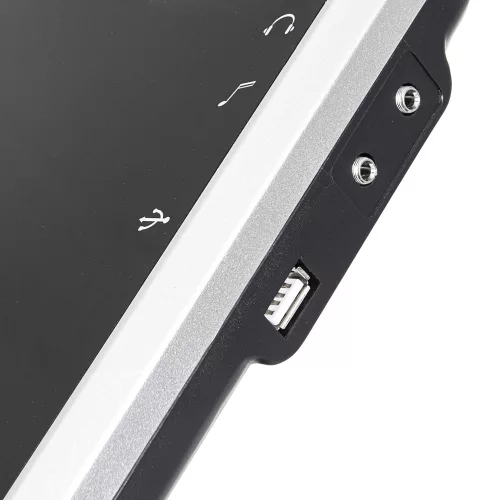 USB és fejhallgató csatlakozók a TD1146D-n