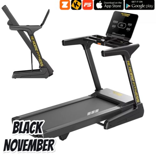 HC HOME FITNESS TD2851B futópad