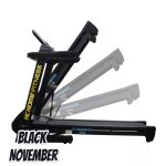 HC HOME FITNESS TD942E Futópad