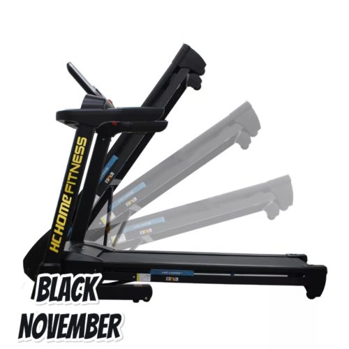 HC HOME FITNESS TD942E Futópad