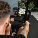 Taurus Elite evezőpad