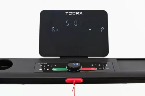 Toorx Traveller futópad