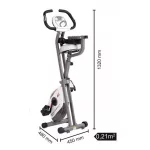 Toorx BRX COMPACT szobakerékpár