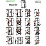 Tunturi SM80 Smith erőkeret