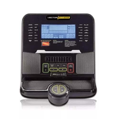 Vector Fitness 5100 professzionális elliptical