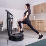 Vibrációs tréner VibroGym inSPORTline Charles